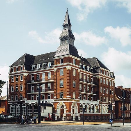 Milling Hotel Plaza Odense Eksteriør bilde