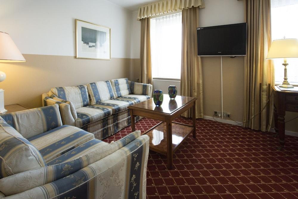Milling Hotel Plaza Odense Eksteriør bilde