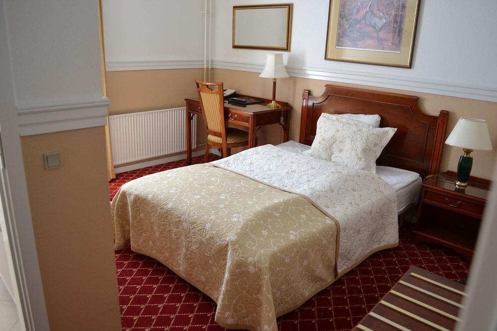 Milling Hotel Plaza Odense Eksteriør bilde