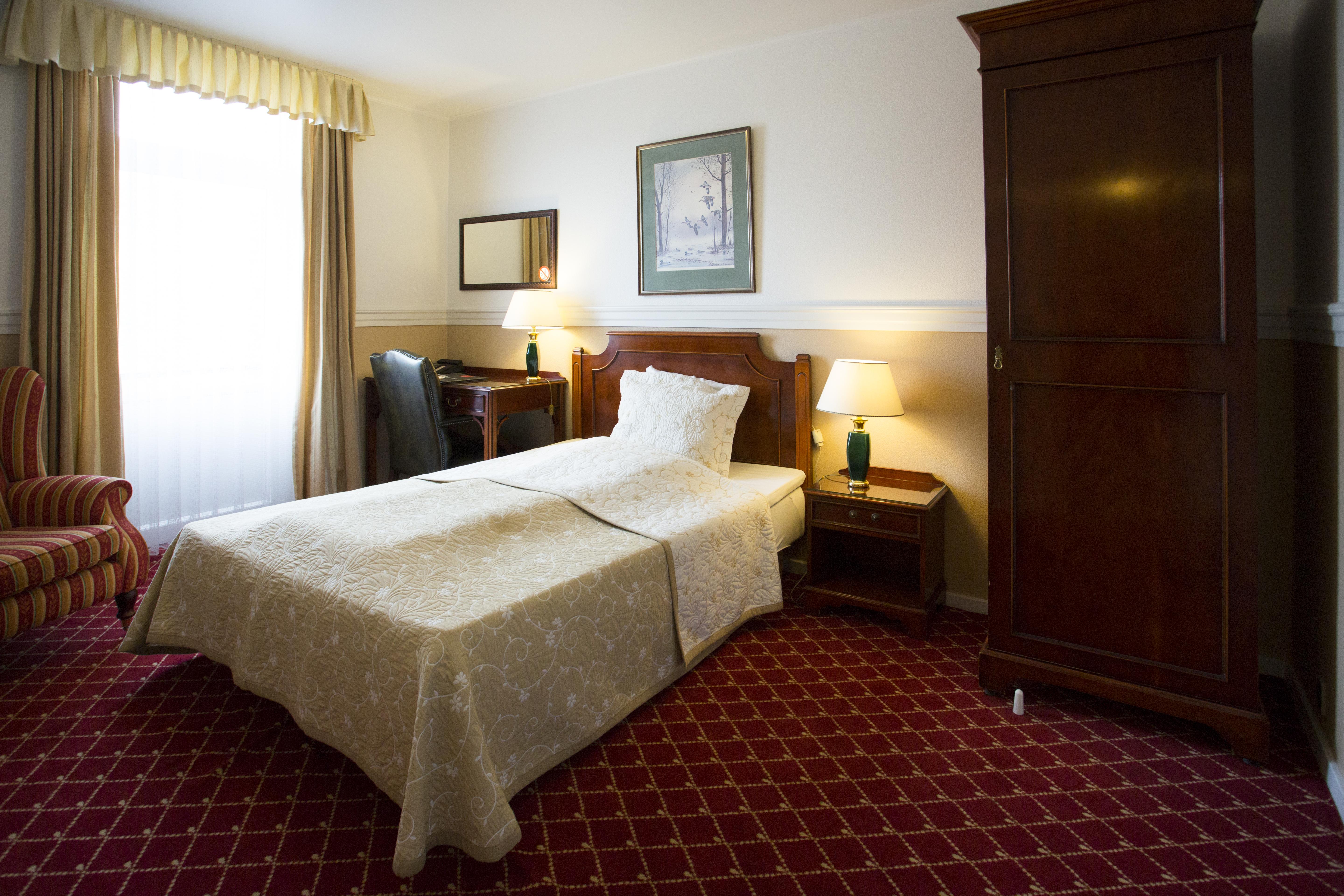 Milling Hotel Plaza Odense Eksteriør bilde