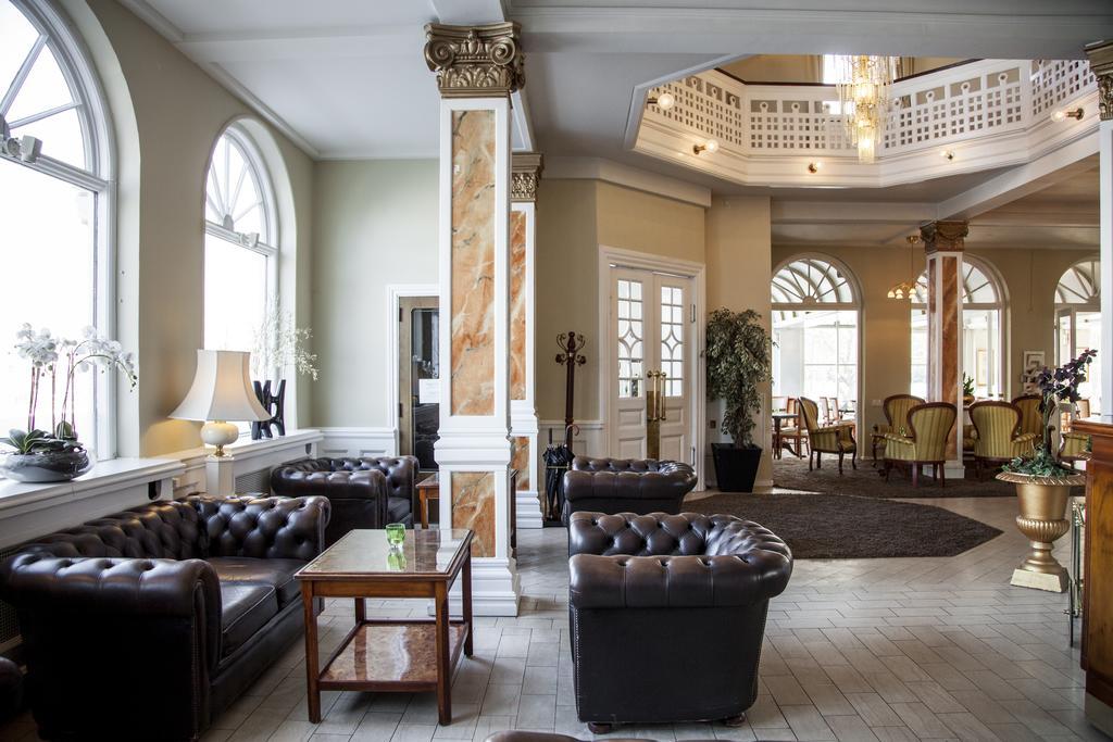 Milling Hotel Plaza Odense Eksteriør bilde
