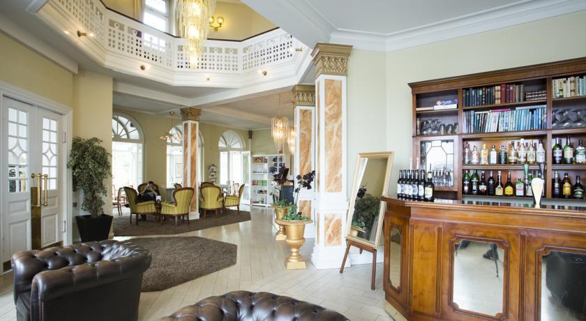 Milling Hotel Plaza Odense Eksteriør bilde