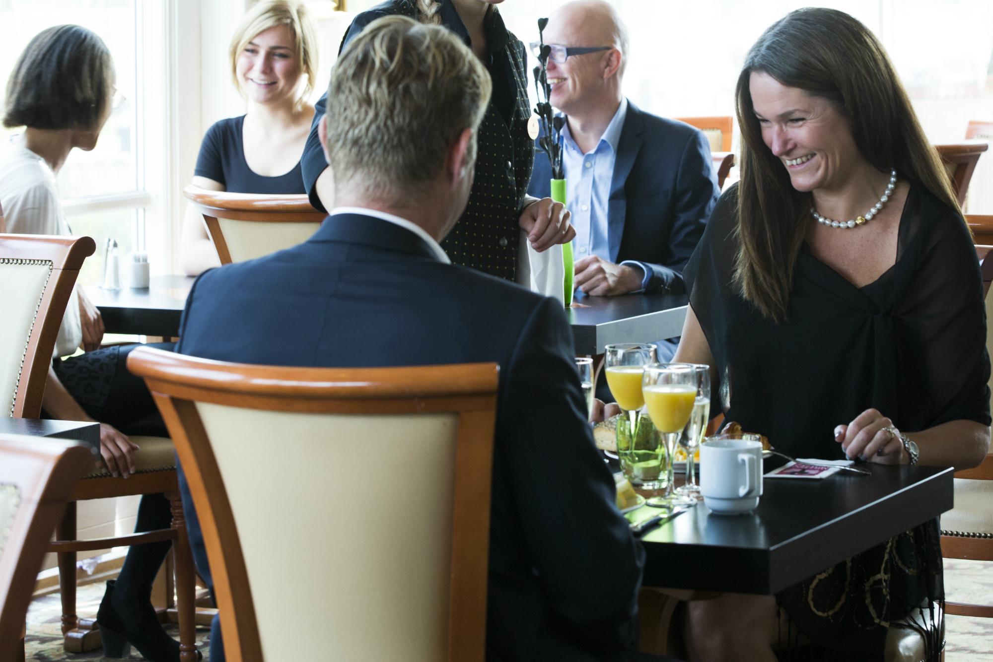 Milling Hotel Plaza Odense Eksteriør bilde