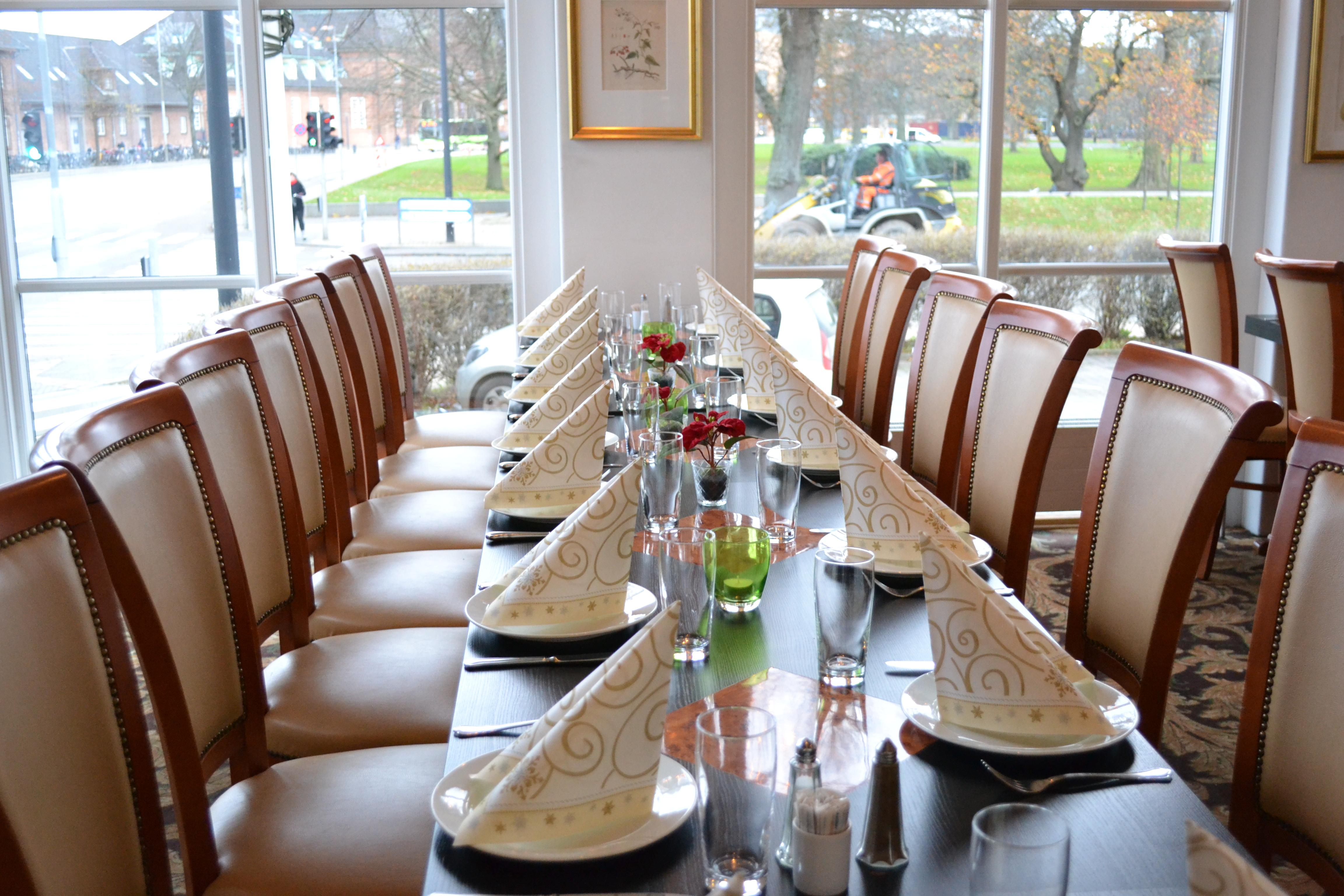 Milling Hotel Plaza Odense Eksteriør bilde