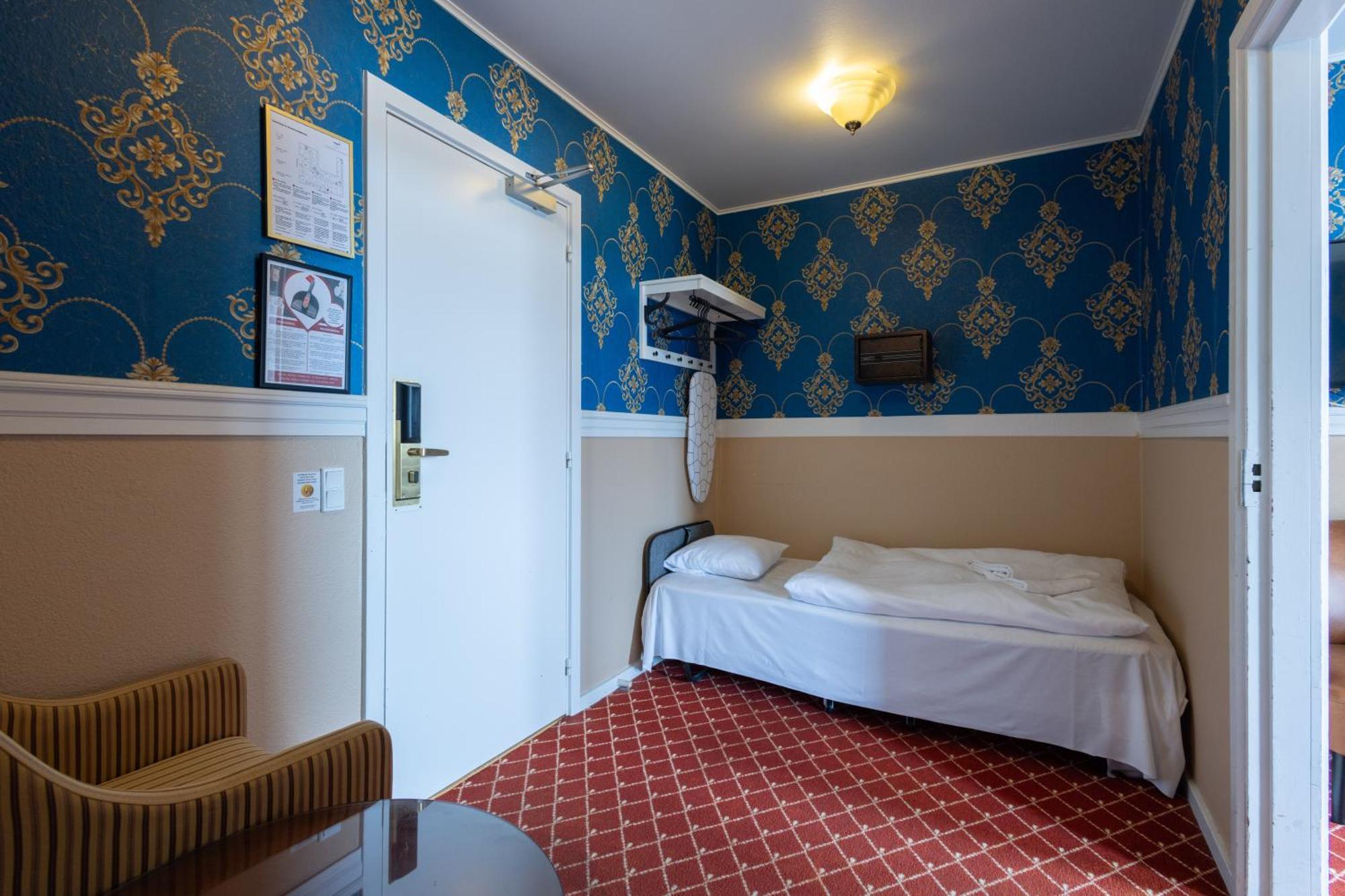 Milling Hotel Plaza Odense Eksteriør bilde