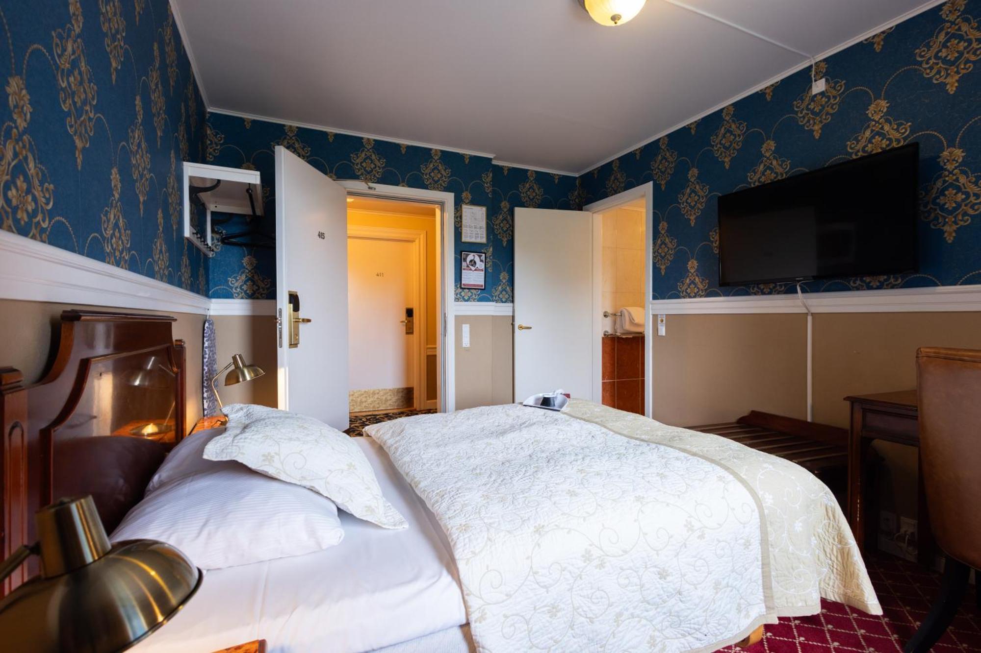 Milling Hotel Plaza Odense Eksteriør bilde