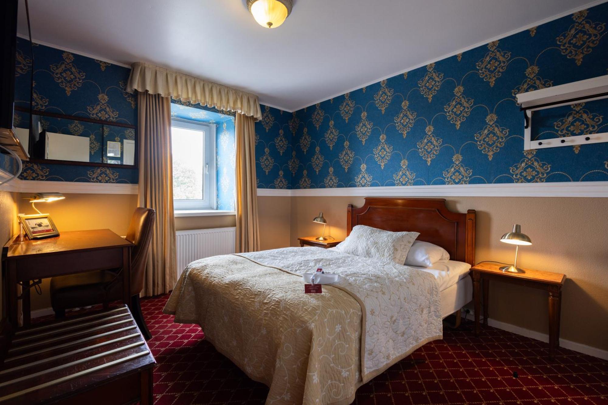 Milling Hotel Plaza Odense Eksteriør bilde