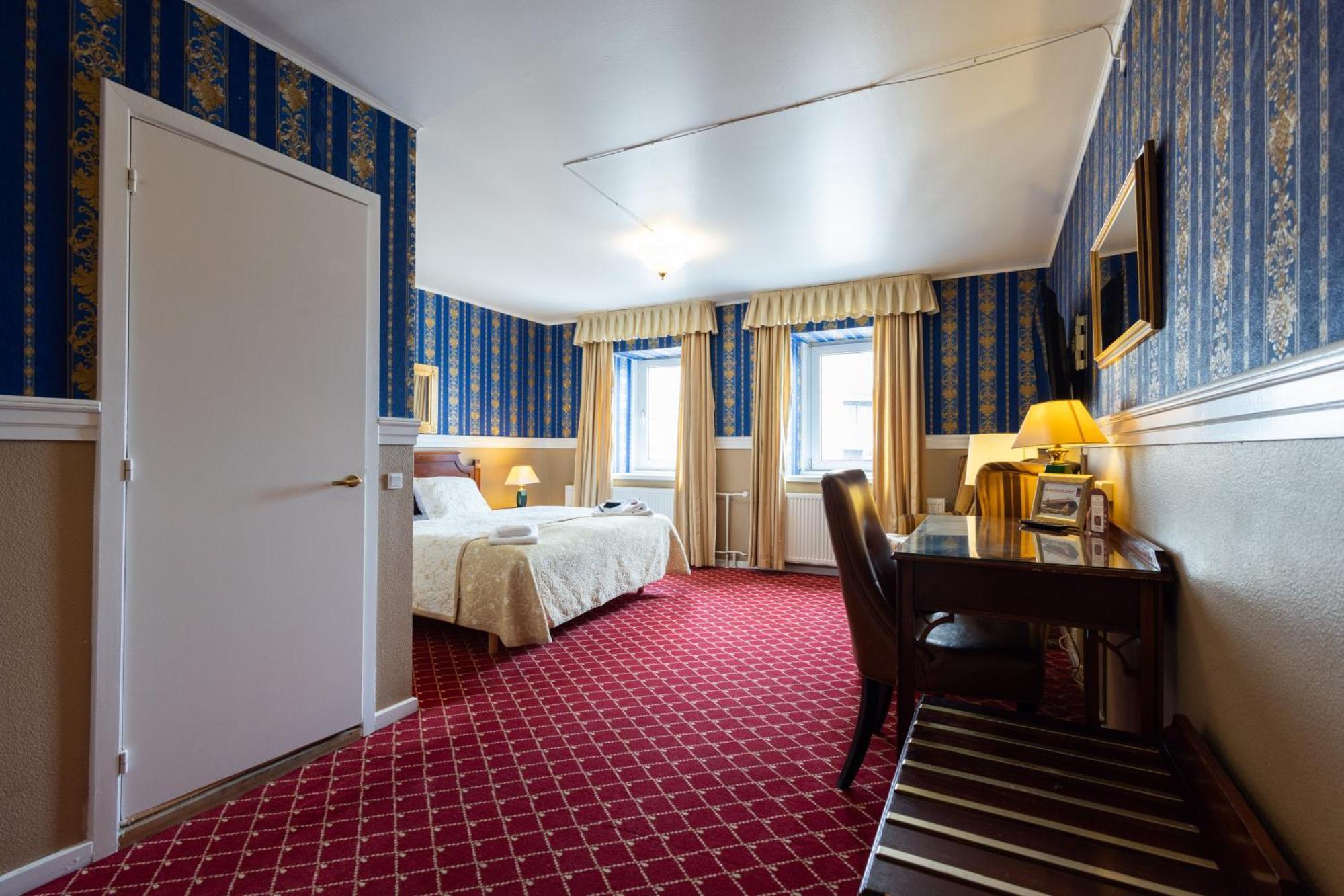 Milling Hotel Plaza Odense Eksteriør bilde