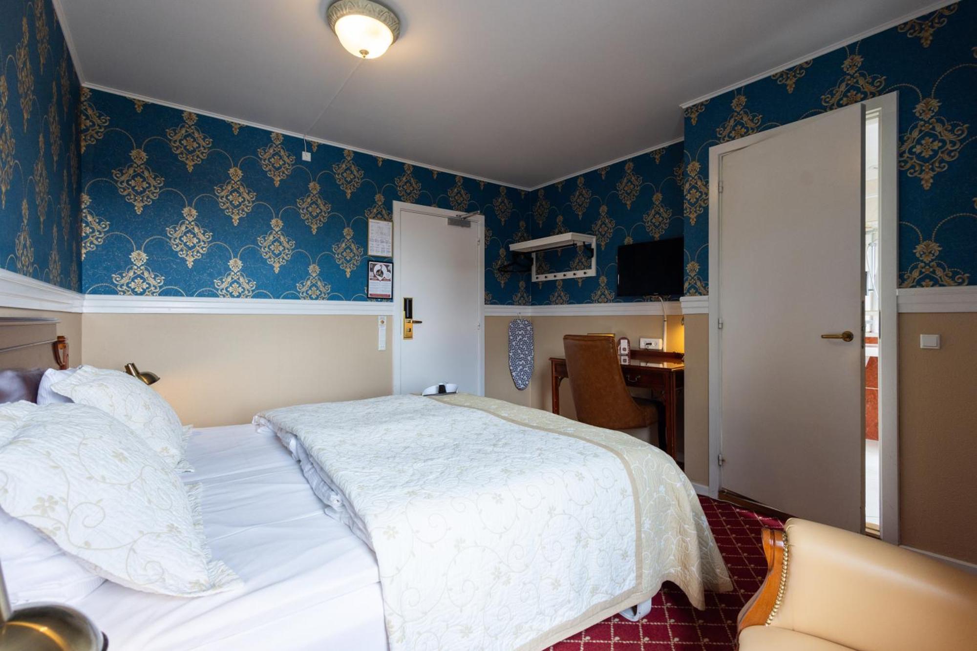 Milling Hotel Plaza Odense Eksteriør bilde