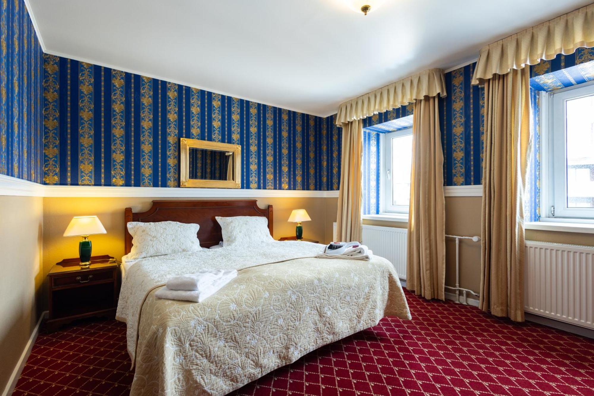 Milling Hotel Plaza Odense Eksteriør bilde