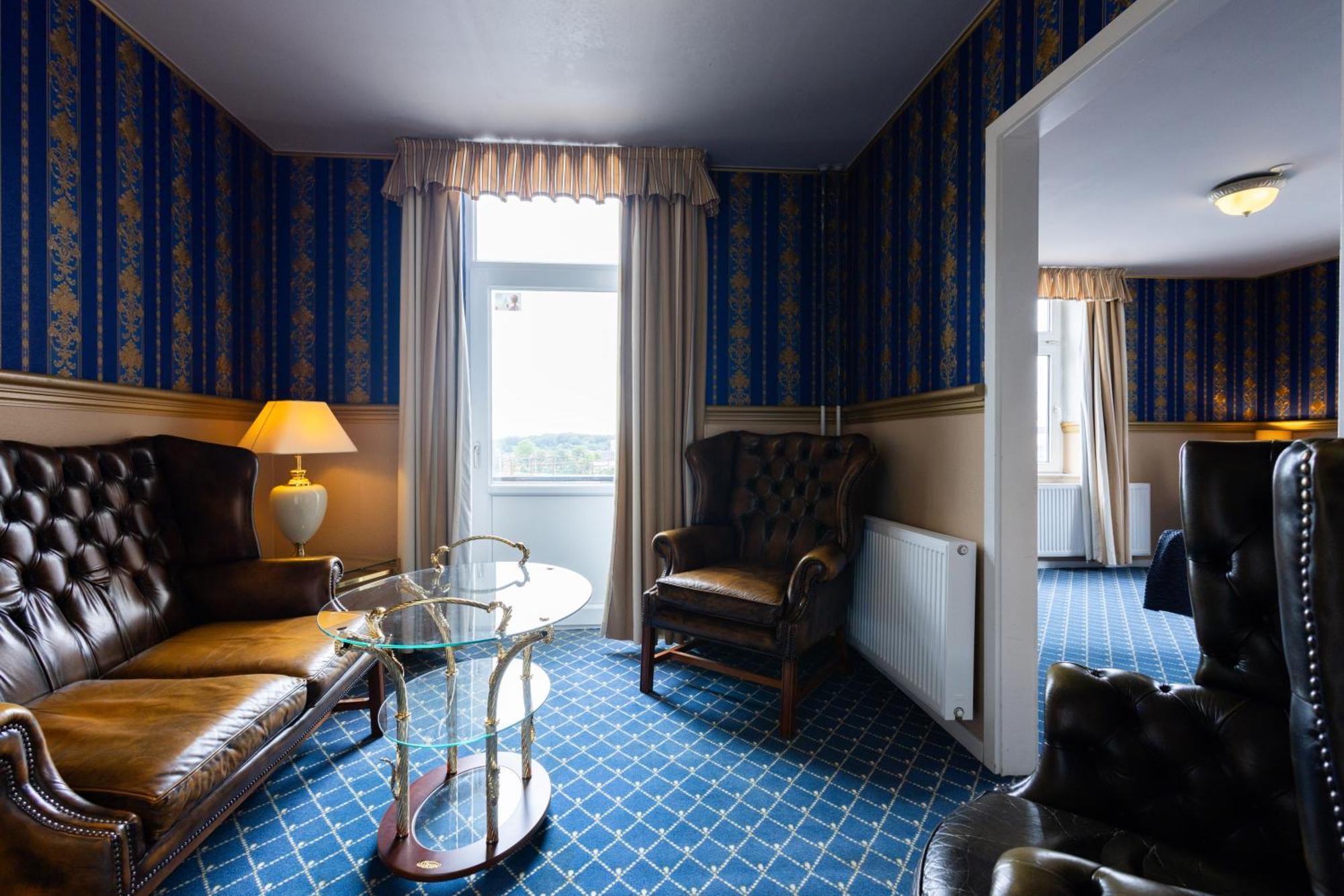 Milling Hotel Plaza Odense Eksteriør bilde