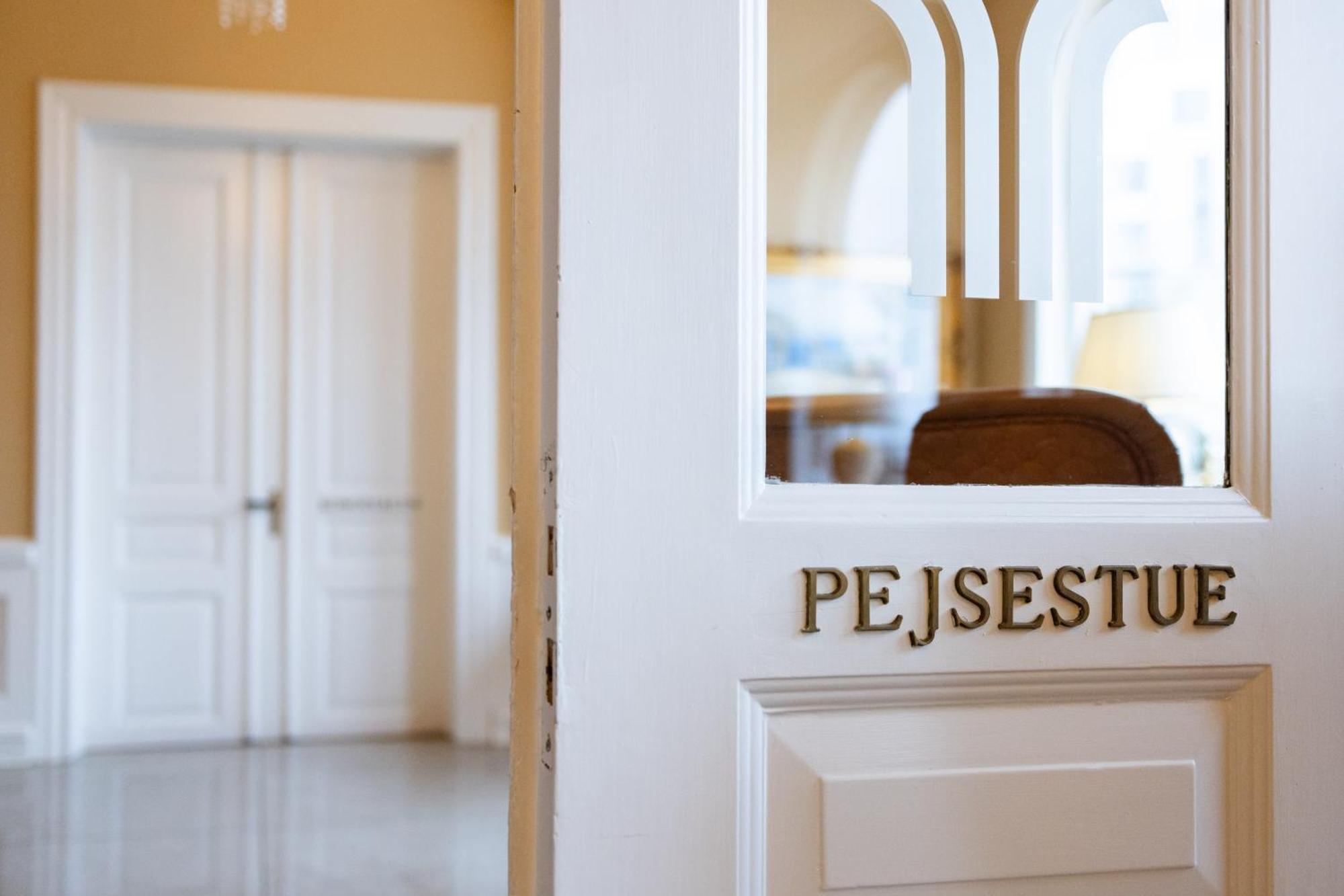 Milling Hotel Plaza Odense Eksteriør bilde