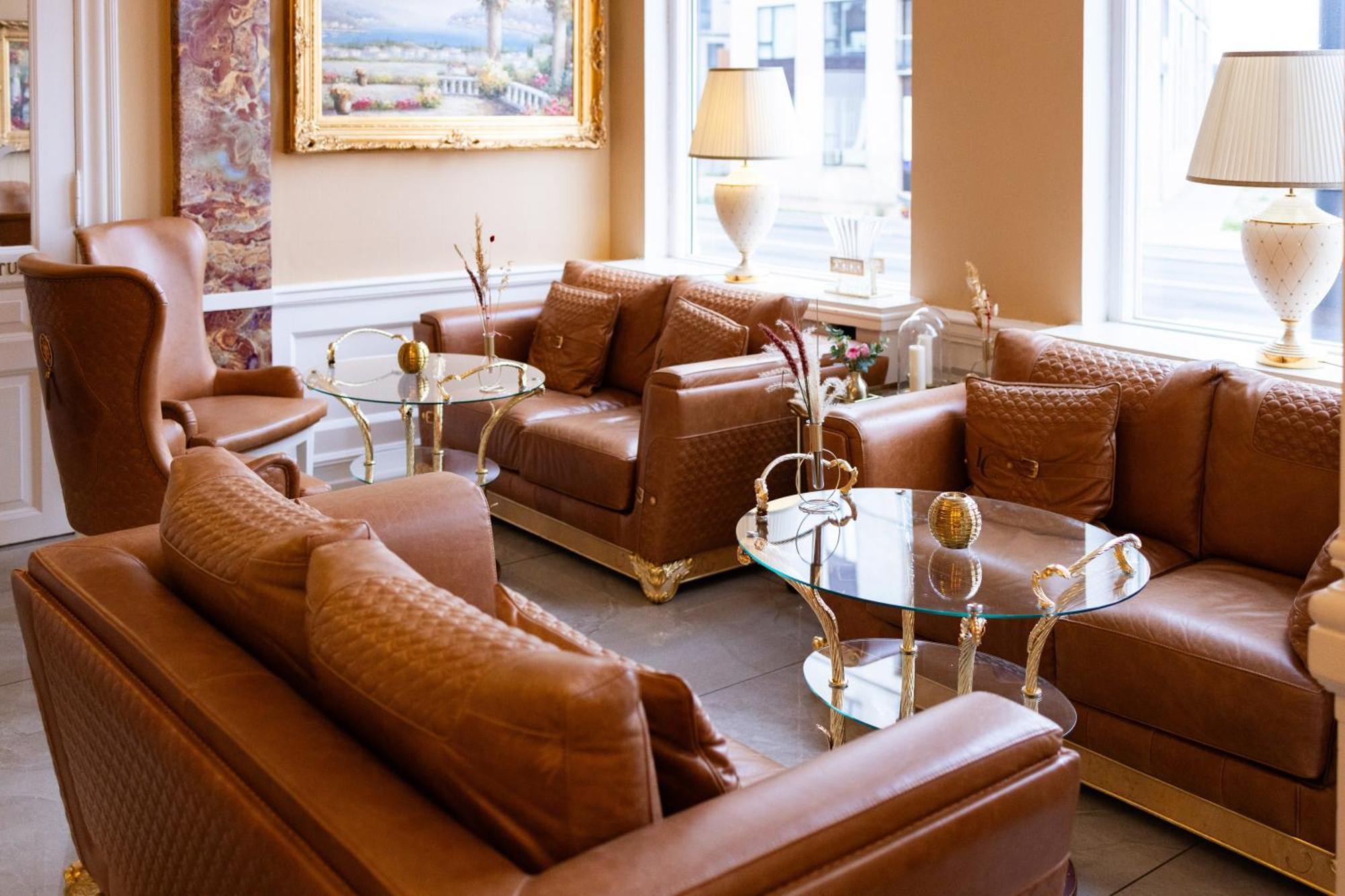 Milling Hotel Plaza Odense Eksteriør bilde