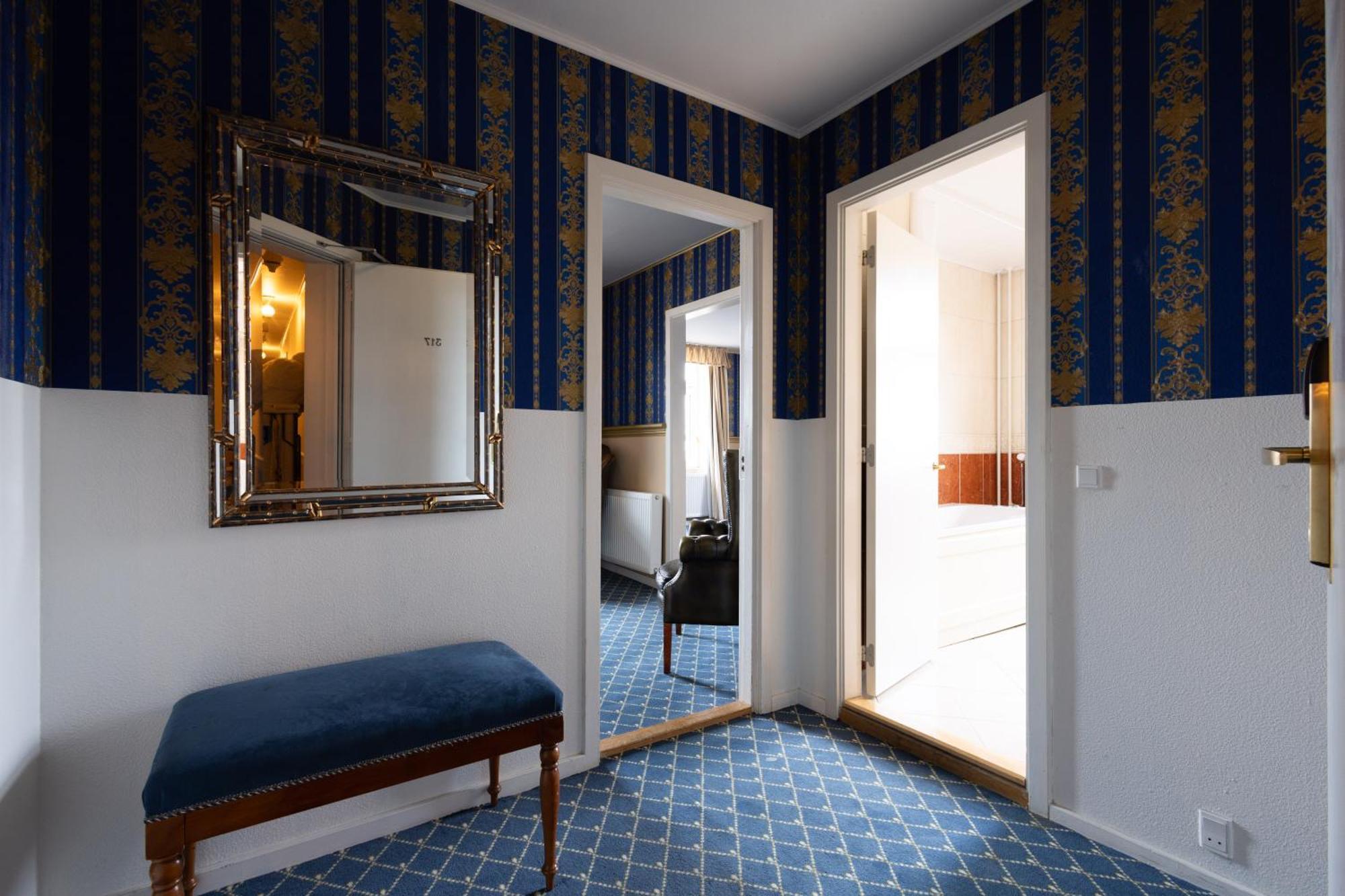 Milling Hotel Plaza Odense Eksteriør bilde