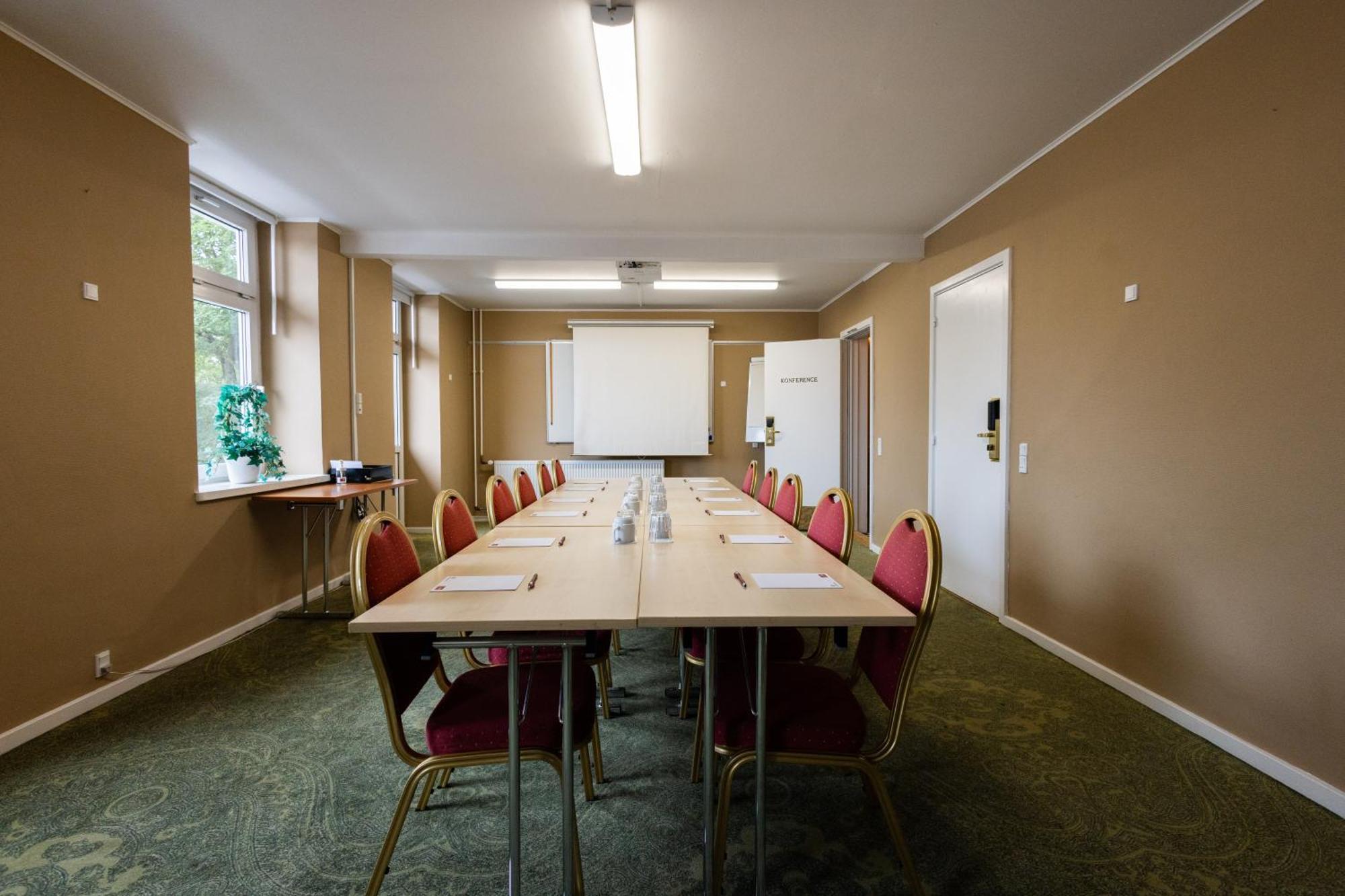 Milling Hotel Plaza Odense Eksteriør bilde