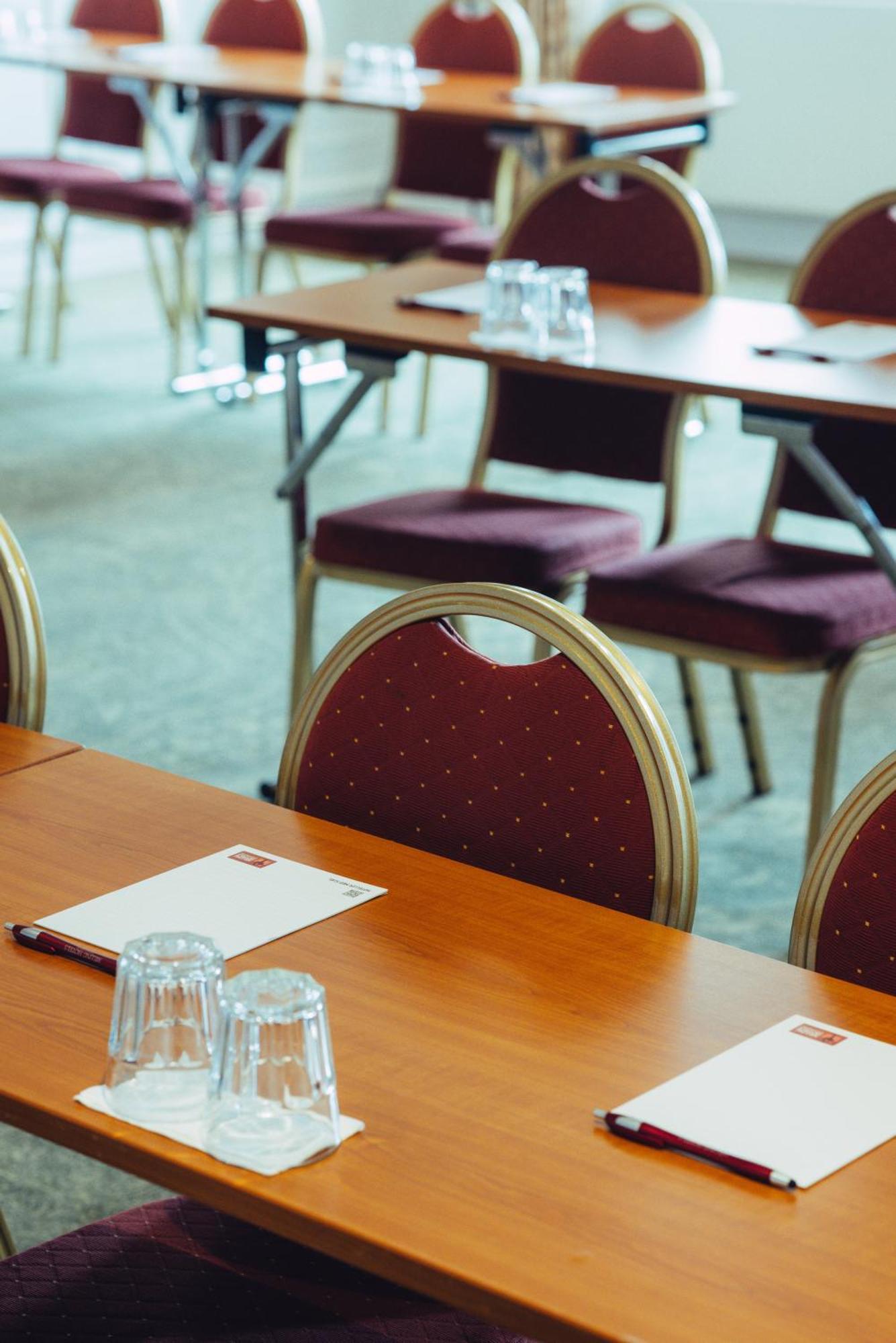 Milling Hotel Plaza Odense Eksteriør bilde