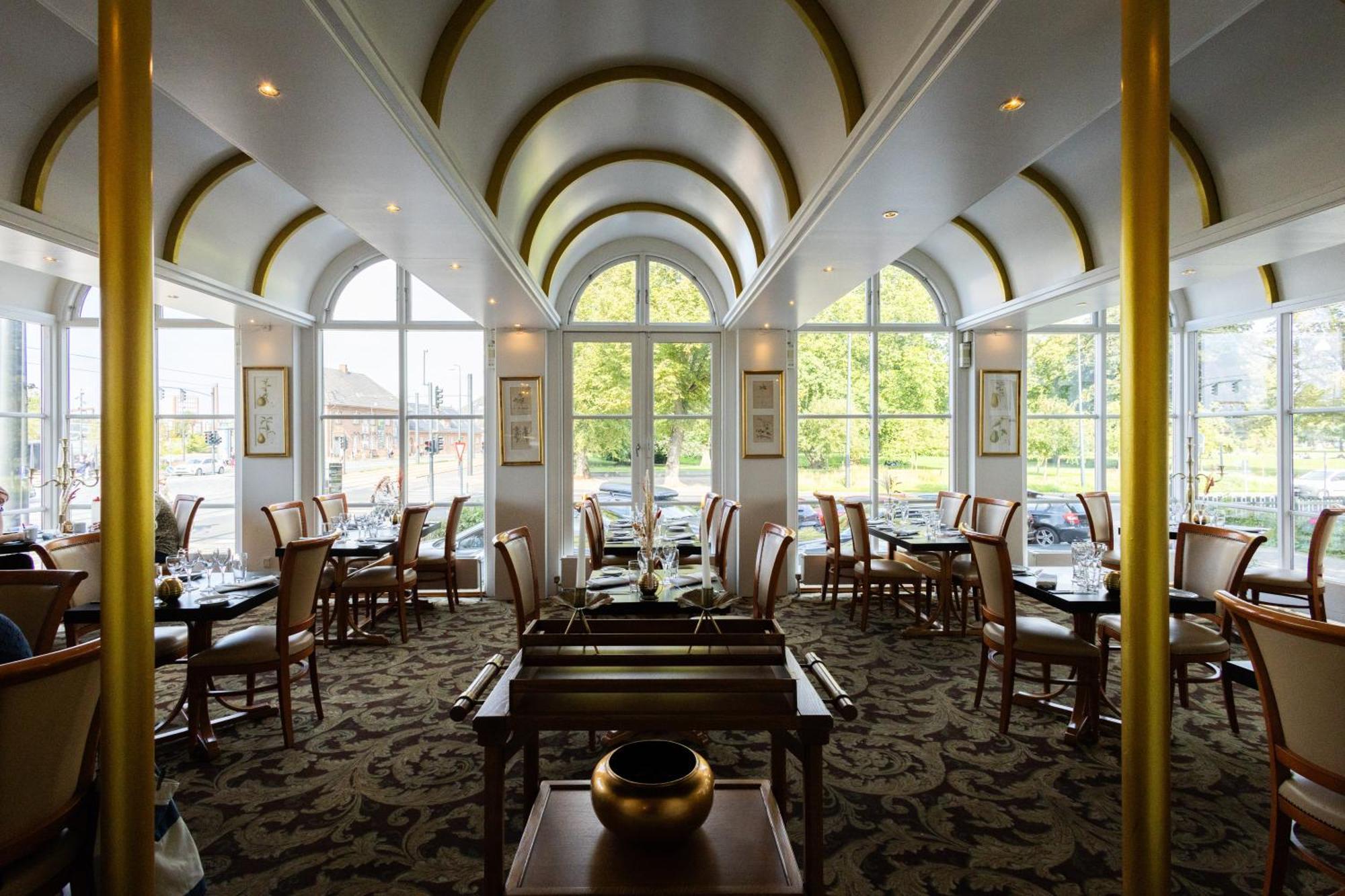 Milling Hotel Plaza Odense Eksteriør bilde