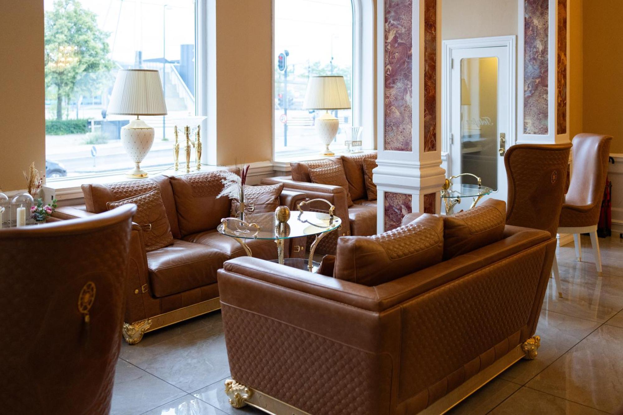 Milling Hotel Plaza Odense Eksteriør bilde