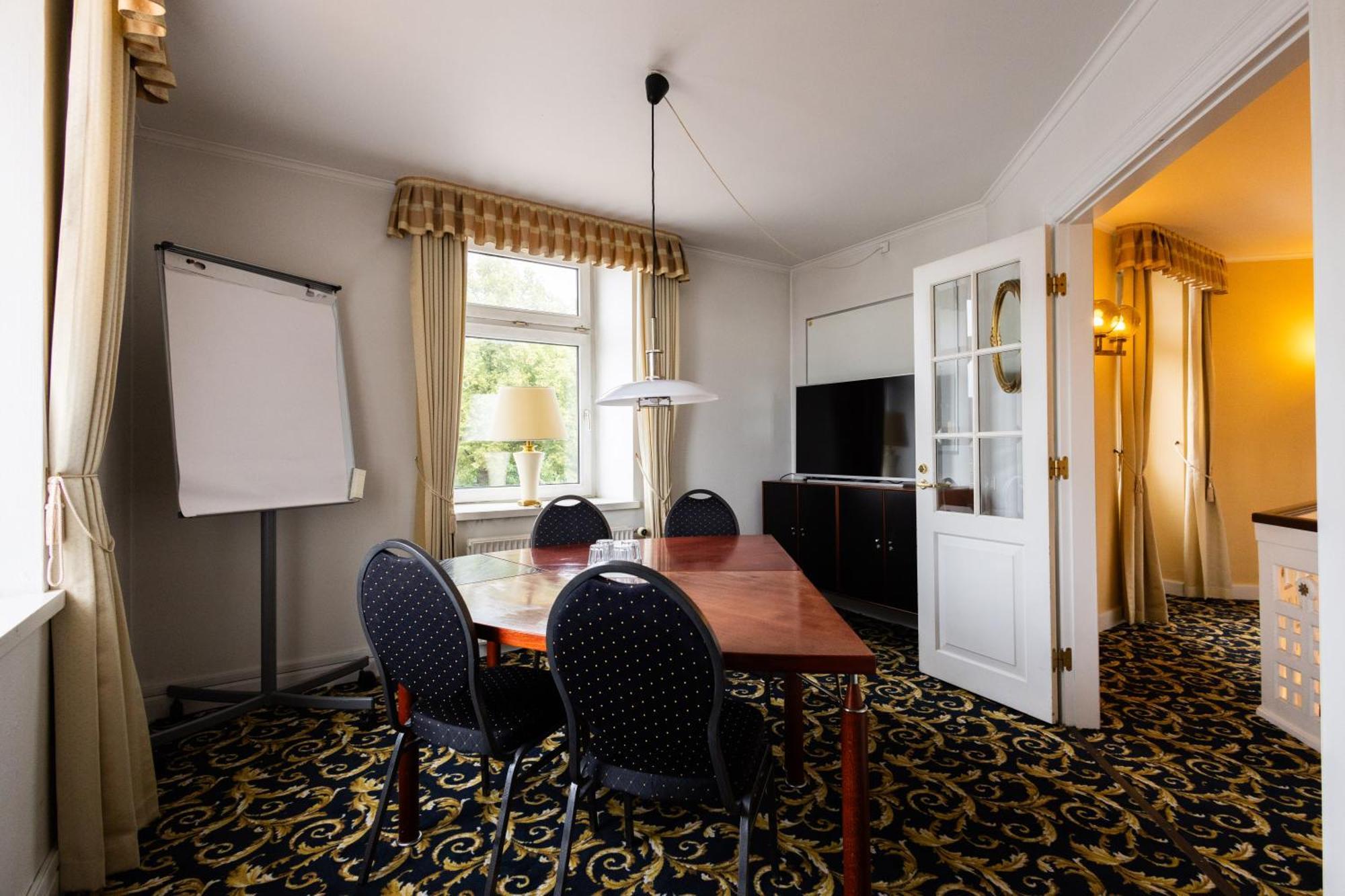 Milling Hotel Plaza Odense Eksteriør bilde