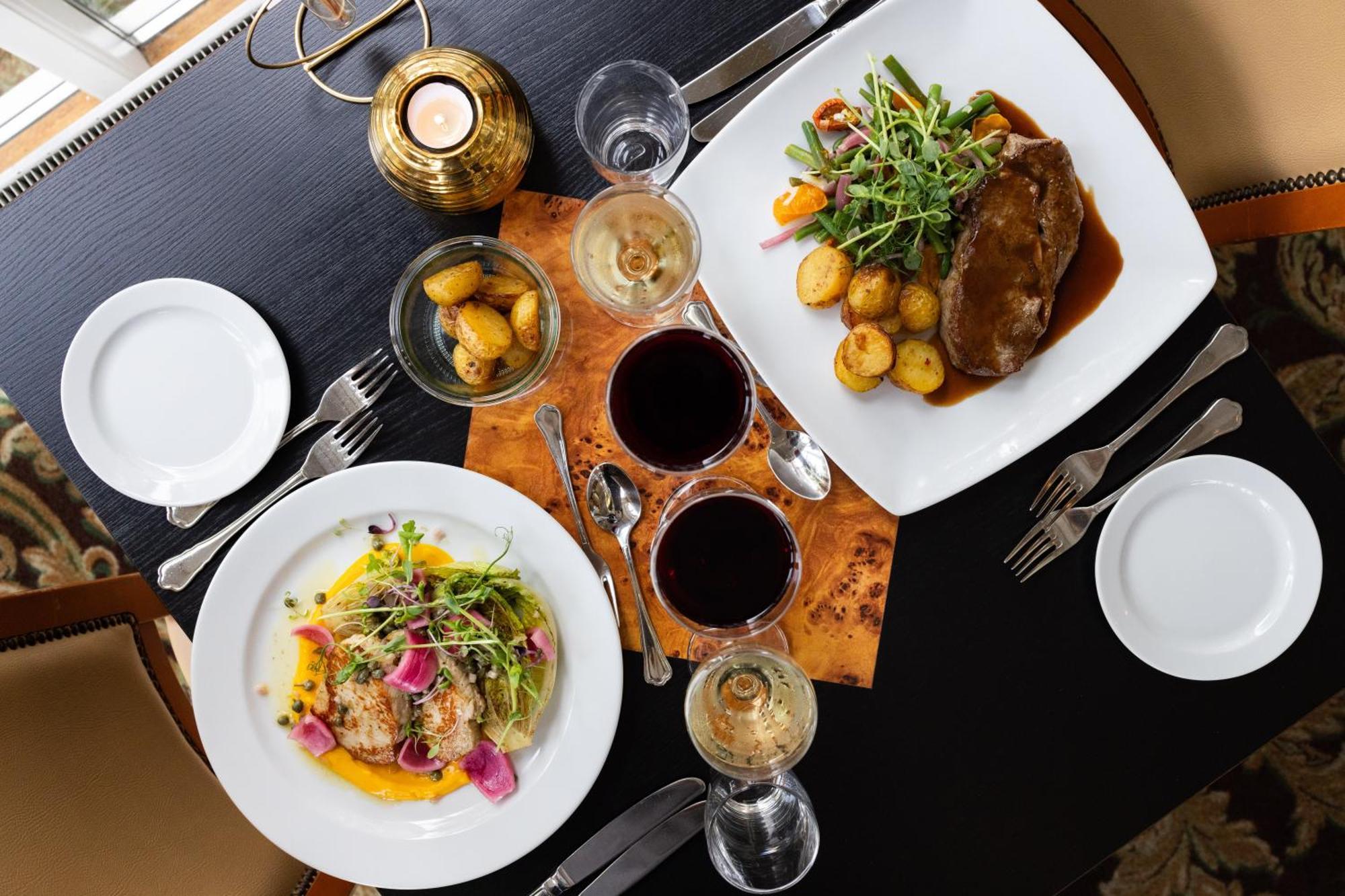 Milling Hotel Plaza Odense Eksteriør bilde