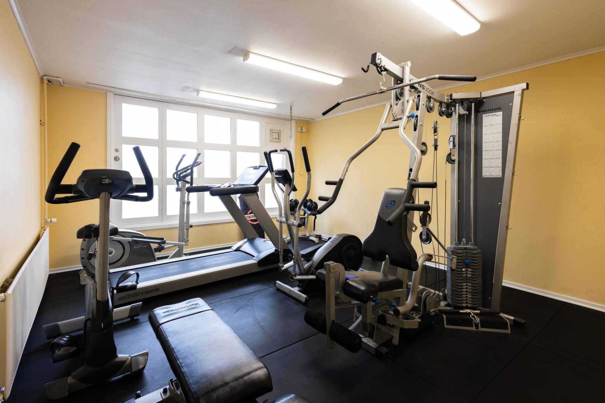 Milling Hotel Plaza Odense Eksteriør bilde