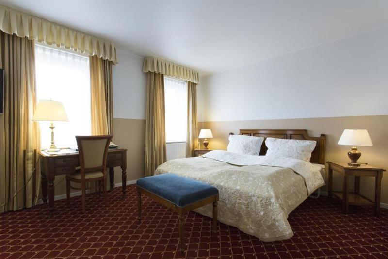 Milling Hotel Plaza Odense Rom bilde