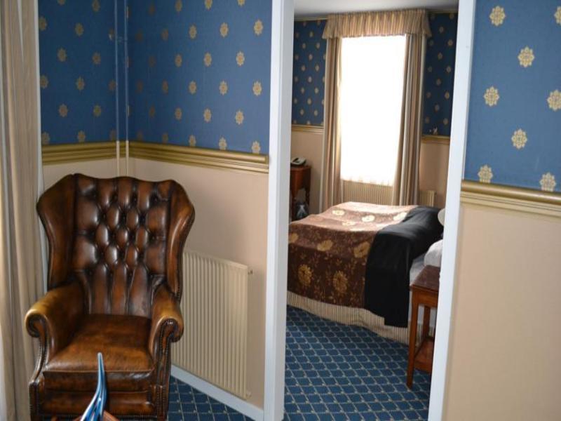 Milling Hotel Plaza Odense Eksteriør bilde